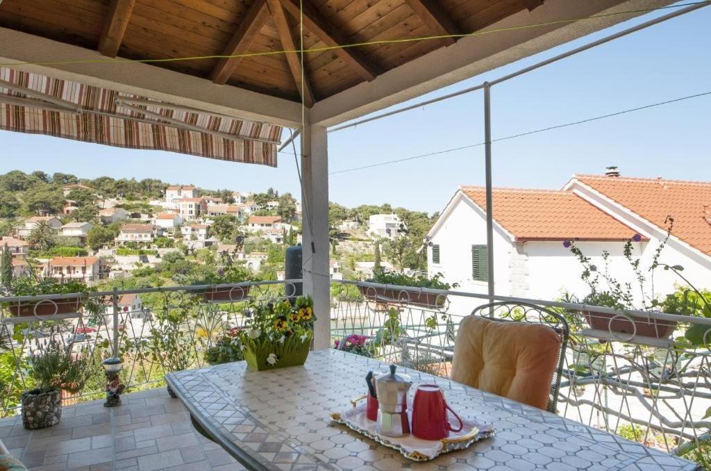 Apartments Gorana Splitska Phòng bức ảnh