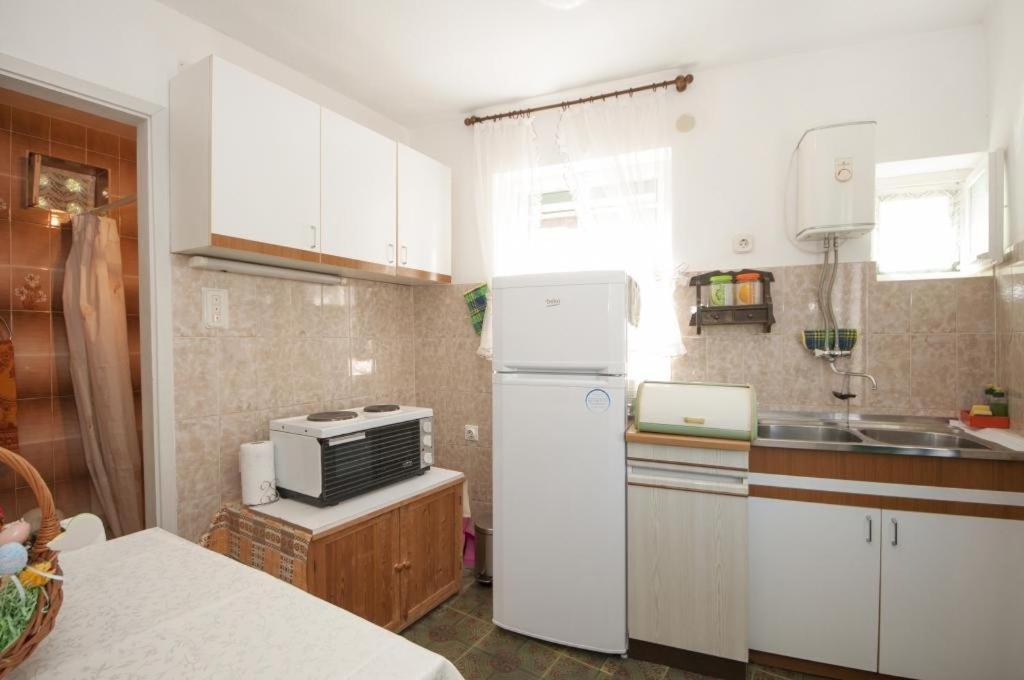 Apartments Gorana Splitska Phòng bức ảnh