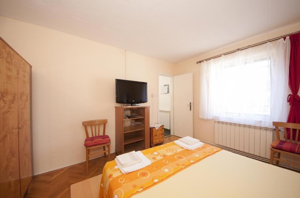 Apartments Gorana Splitska Phòng bức ảnh