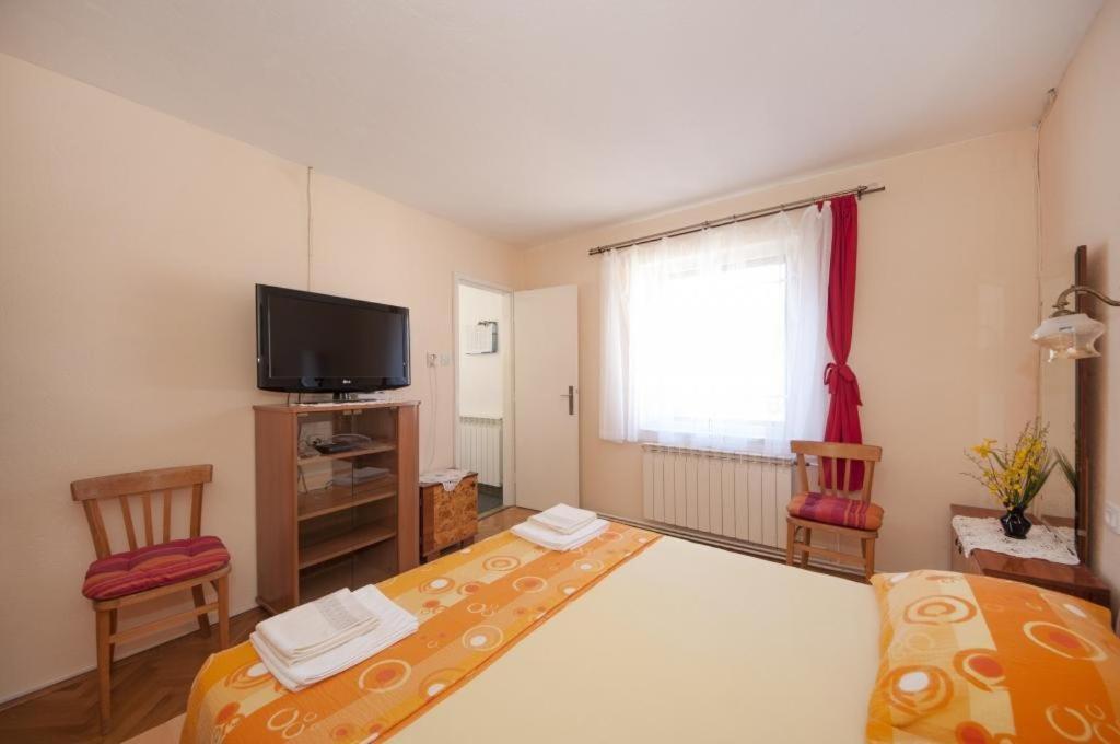 Apartments Gorana Splitska Phòng bức ảnh