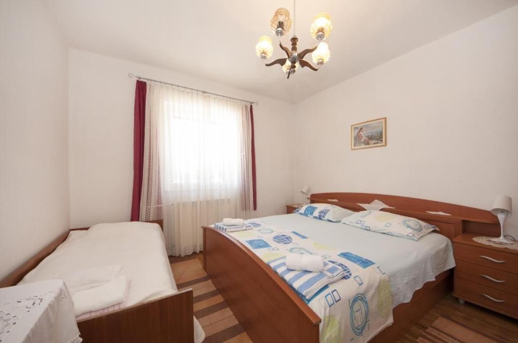 Apartments Gorana Splitska Phòng bức ảnh
