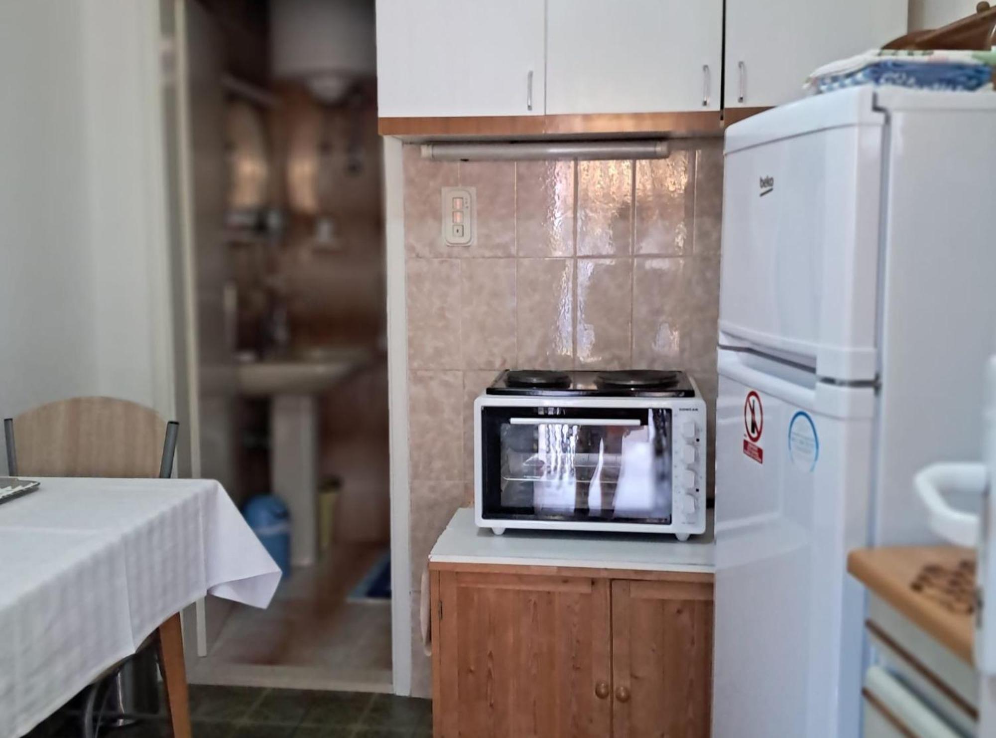 Apartments Gorana Splitska Ngoại thất bức ảnh