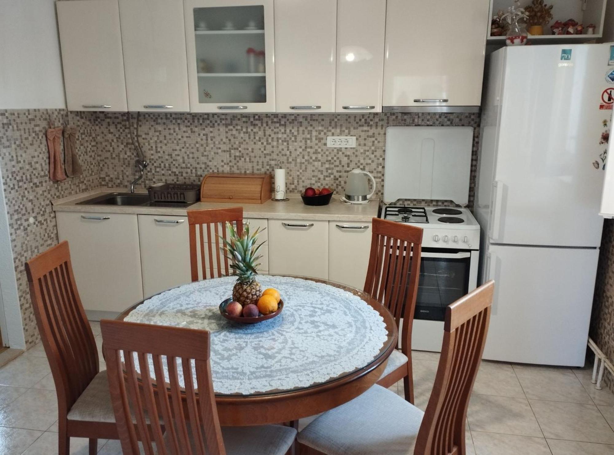 Apartments Gorana Splitska Ngoại thất bức ảnh