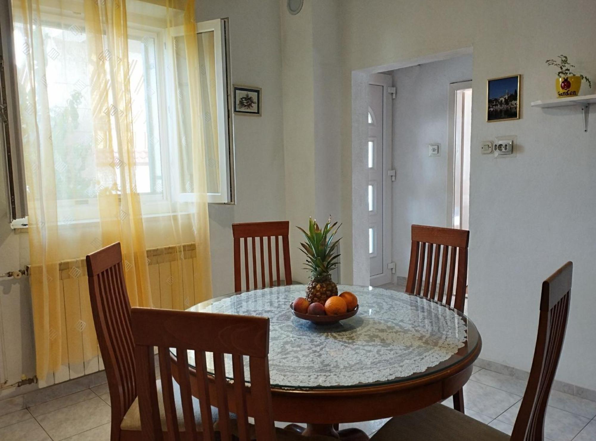Apartments Gorana Splitska Ngoại thất bức ảnh