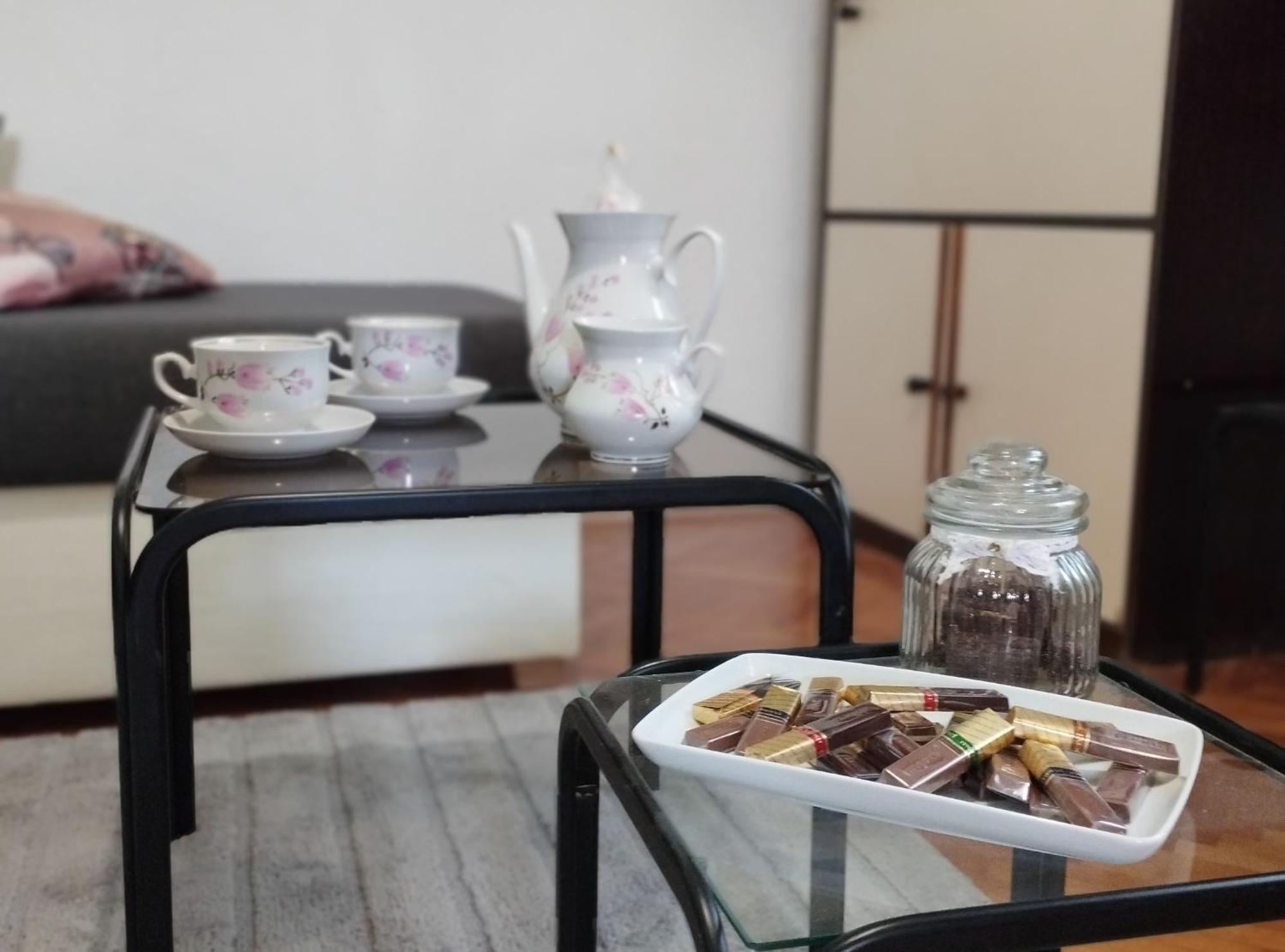 Apartments Gorana Splitska Ngoại thất bức ảnh