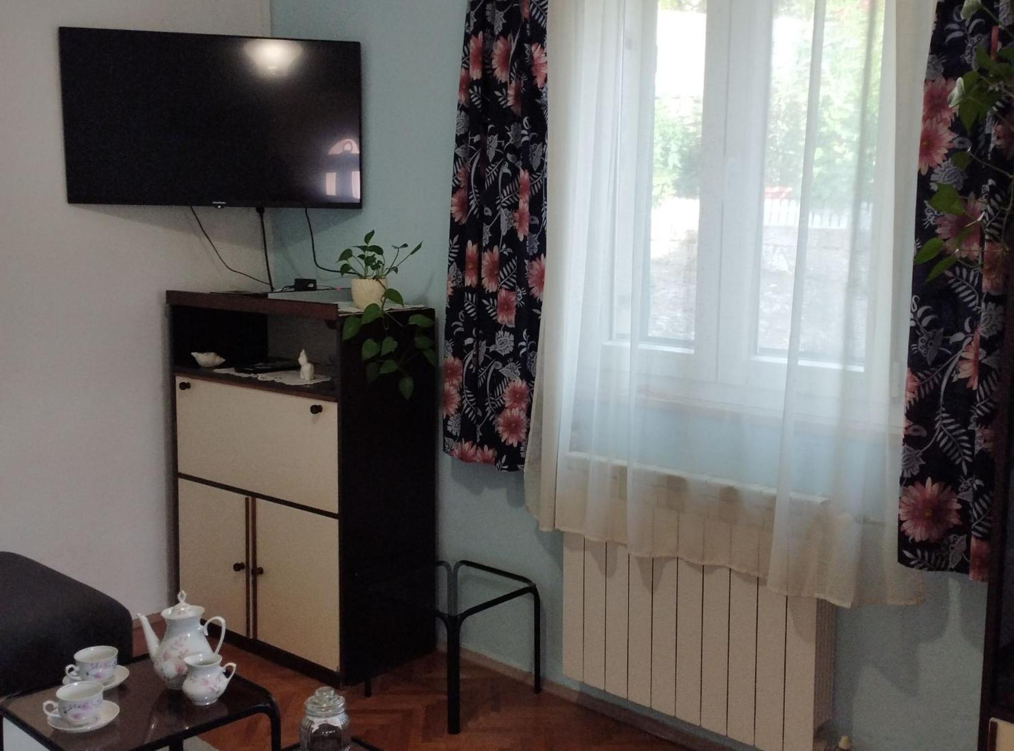 Apartments Gorana Splitska Ngoại thất bức ảnh