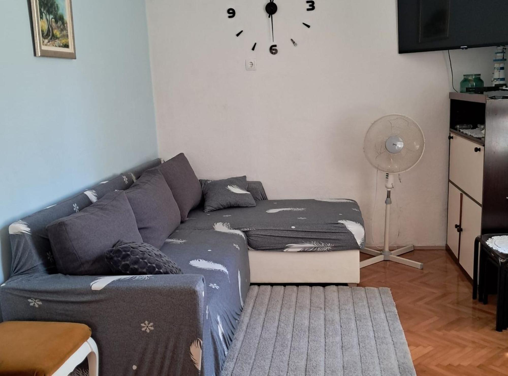 Apartments Gorana Splitska Ngoại thất bức ảnh