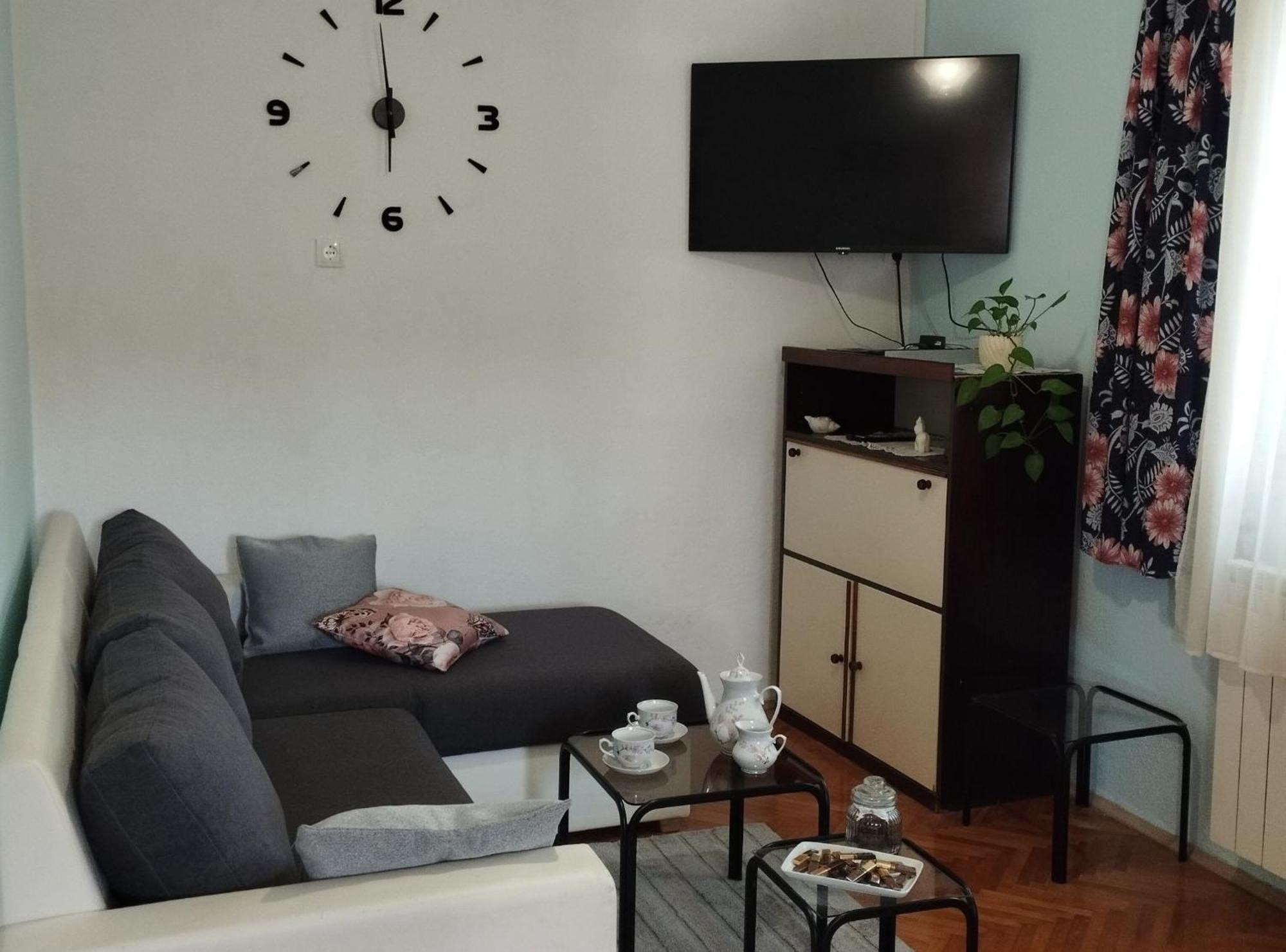 Apartments Gorana Splitska Ngoại thất bức ảnh